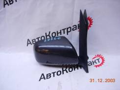 Зеркало заднего вида боковое. Toyota Noah, AZR60, AZR60G