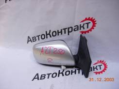 Зеркало заднего вида боковое. Toyota Avensis, AZT250, AZT250W, AZT250L