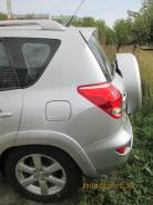 Toyota RAV4, 2007 в Новосибирске Toyota RAV4. ACA31, 2AZ