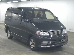 Toyota Regius. RCH47. ��� ����� �� ������������ ����