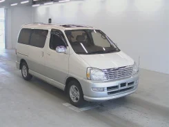 Toyota Regius. RCH41. ��� �����