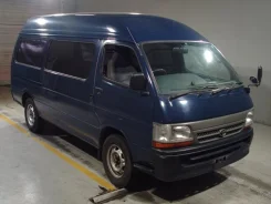 Toyota Regius Ace. TRH122. ��� ����� �� ������������ ����