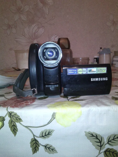 Samsung VP-DC171i. 10 - 14.9 ��, � ���������� ����