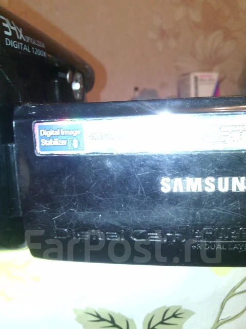 Samsung VP-DC171i. 10 - 14.9 ��, � ���������� ����