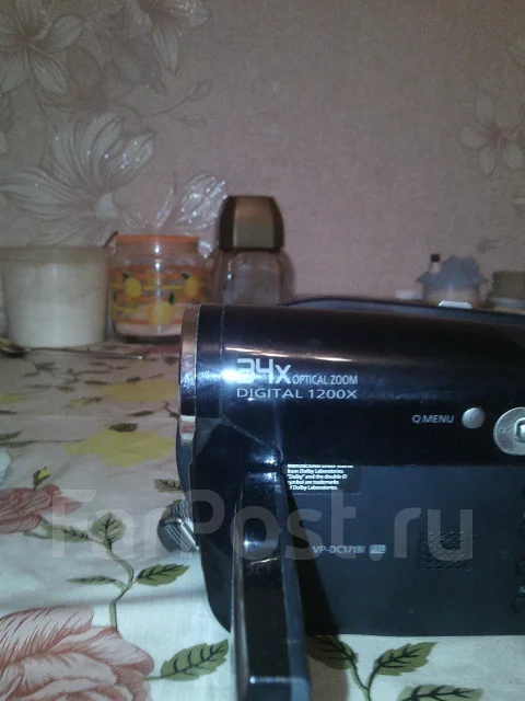 Samsung VP-DC171i. 10 - 14.9 ��, � ���������� ����