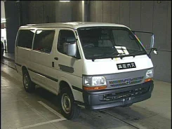 Toyota Regius Ace. LH178. ��� ����� �� ������������ ����