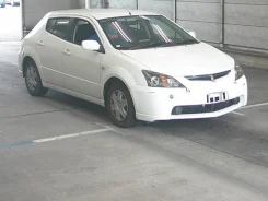 Toyota WiLL VS. NZE127. ��� �����