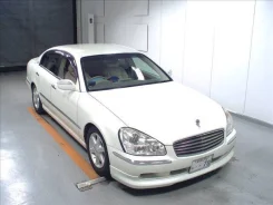 Nissan Cima. HF50. ��� ����� �� ������������ ����