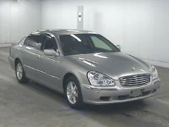 Nissan Cima. GF50. ��� ����� �� ������������ ����