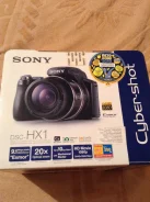 Sony Cyber-shot DSC-HX1. 10 - 14.9 ��, ���: 14� � �����