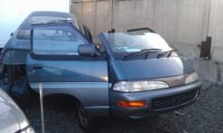 Рулевая рейка. Toyota Lite Ace, CR30G Двигатель 2CT