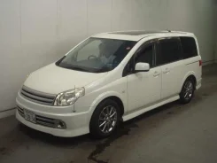 Nissan Lafesta. B30. ��� ����� �� ������������ ����