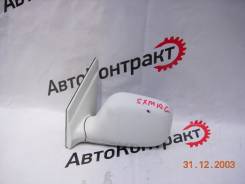 Зеркало заднего вида боковое. Toyota Ipsum, SXM10, SXM10G