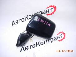Зеркало заднего вида боковое. Toyota Harrier, SXU15W, SXU15
