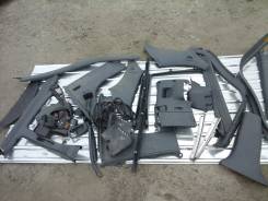 Панель салона. Toyota Corolla Ceres, AE101