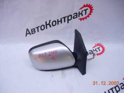 Зеркало заднего вида боковое. Toyota Allion, ZZT240 Toyota Premio, ZZT240