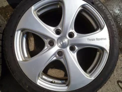 Sparco. 7.0x17", 5x114.30, ET48