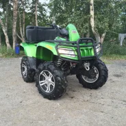 Arctic Cat Mudpro. ��������, ���� ���\���, ��� ������� ����