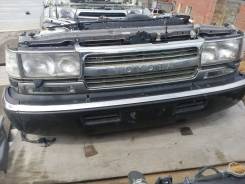 Ноускат. Toyota Land Cruiser, FJ80 Двигатель 3FE