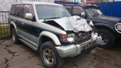 Mitsubishi Pajero. V46, 4M40