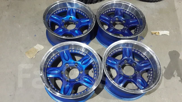 MAXX Wheels. 7.0x16", 6x139.7, ET-10, �� 110���. ����