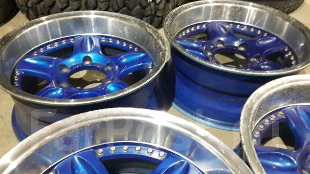 MAXX Wheels. 7.0x16", 6x139.7, ET-10, �� 110���. ����