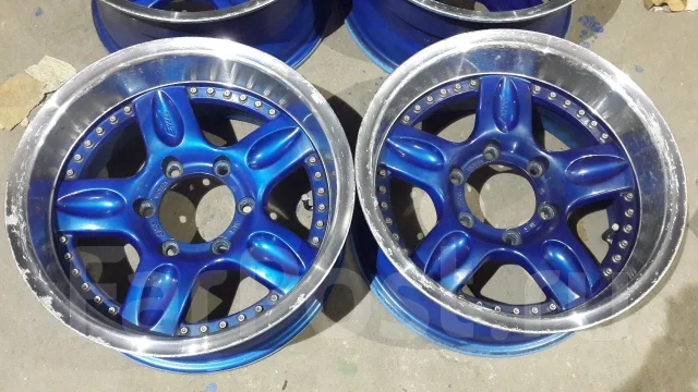 MAXX Wheels. 7.0x16", 6x139.7, ET-10, �� 110���. ����