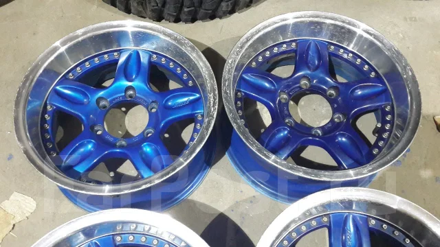MAXX Wheels. 7.0x16", 6x139.7, ET-10, �� 110���. ����