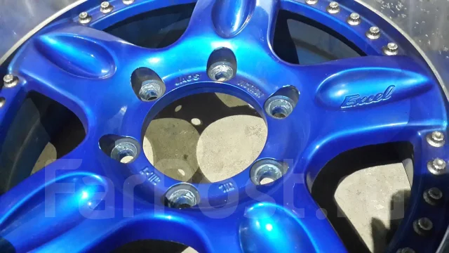 MAXX Wheels. 7.0x16", 6x139.7, ET-10, �� 110���. ����
