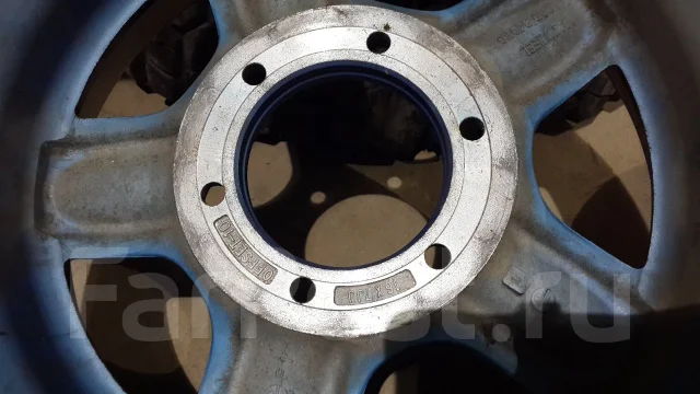MAXX Wheels. 7.0x16", 6x139.7, ET-10, �� 110���. ����