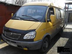 ГАЗ 322132. Продам или обменяю ГАЗель, 2 285 куб. см., 13 мест
