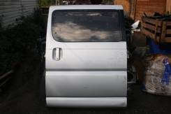 Дверь сдвижная. Toyota Hiace Regius Toyota Regius