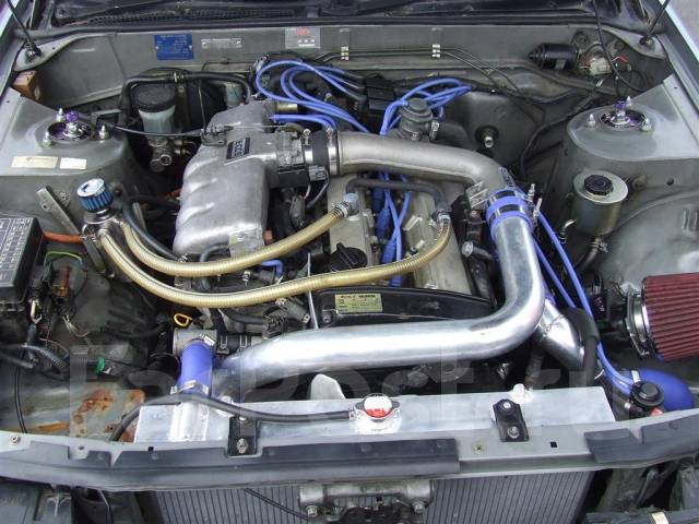 Турбина rb20det