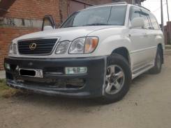 Бампер. Toyota Land Cruiser Cygnus Lexus LX470. Под заказ