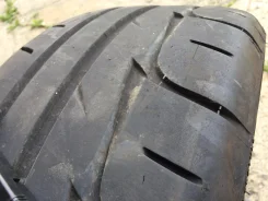 Bridgestone Potenza RE-11A. ������, 2013 ���, �/�, ����� 5�% ����