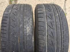 Bridgestone Playz RV. Летние, 2008 год, износ: 20%, 2 шт