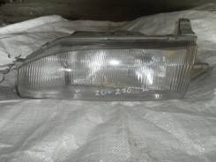 Фара. Toyota Carina, AT170, AT170G Двигатель 5AFE
