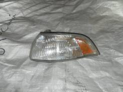 Габаритный огонь. Toyota Carina, AT170, AT170G Двигатели: 5AFE, 5AF
