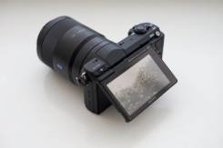 Sony Alpha ILCE-5100. 20 и более Мп, зум: без зума