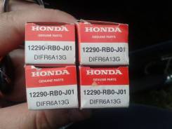 Свеча. Honda Jazz Honda Fit, DBA-GE7, DBA-GE6, GE6 Двигатели: L12B2, L13Z2, L12B1, L13Z1, L13A