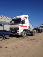 Volvo FH 12. Тягач Volvo + полуприцеп контейнеровоз., 12 000 куб. см., 30 000 кг.