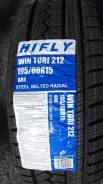 Hifly Win-Turi 212. Зимние, без шипов, 2013 год, без износа, 4 шт