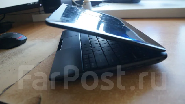 Acer Aspire One 722-C68kk. 1����, ��� 2048 ��, ���� 320���, WiFi: 1, Bluetooth: 1, ����������� �� 4��. ����