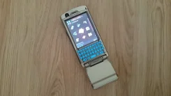 Sony Ericsson P990i. �/� ����