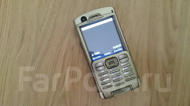 Sony Ericsson P990i. �/� ����