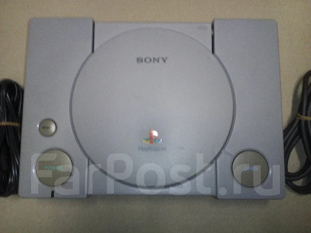 Sony PlayStation One ����
