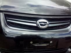 Решетка радиатора. Toyota Corolla Fielder, NZE141G, ZRE144G, ZRE144, ZRE142, ZRE142G, NZE141, NZE144, NZE144G Toyota Corolla Axio, NZE141, NZE144, ZRE...