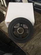 Шкив коленвала. Toyota: Corolla, Corolla II, Carina, Caldina, Corolla 2 Двигатели: 4EFE, 5EFE, 2E, 3E