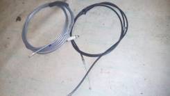 Тросик багажника. Toyota Chaser, GX100, JZX101, JZX100, GX105, LX100, JZX105, SX100 Двигатели: 1JZGE, 2JZGE, 1GFE, 1JZGTE, 2LTE, 4SFE