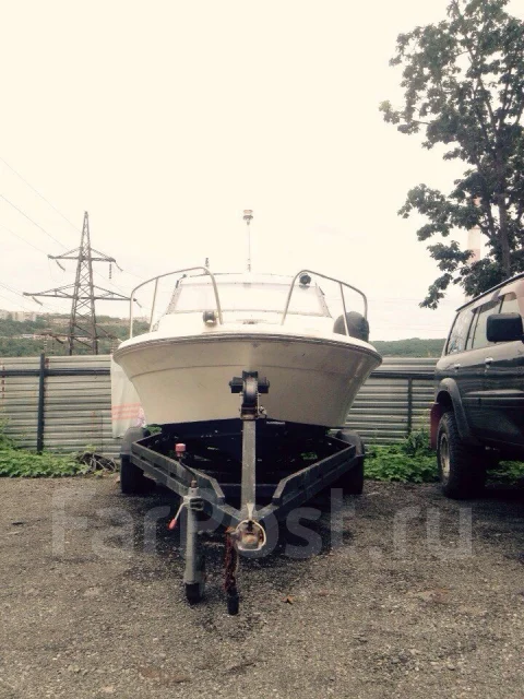 Yamaha FR-17. ��������� ���������, ������ ����